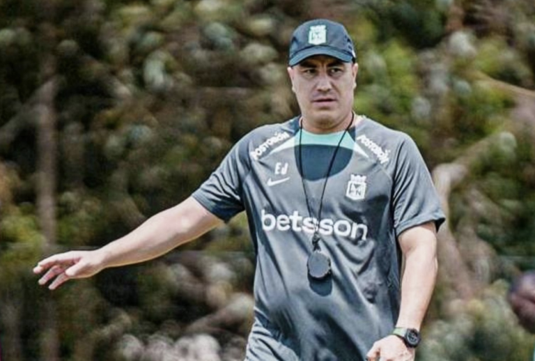 Dimayor anunció sanciones para Efraín Juárez: sufre Nacional